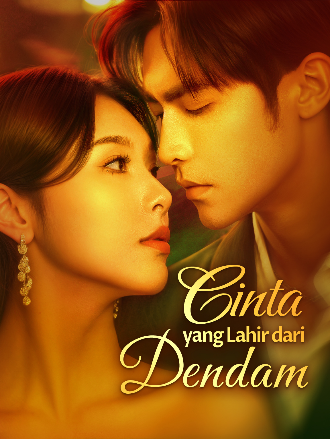 Cinta yang Lahir dari Dendam