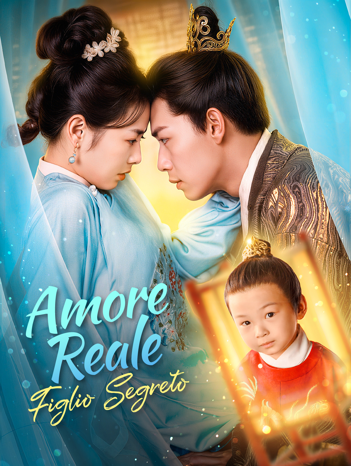 Amore Reale, Figlio Segreto