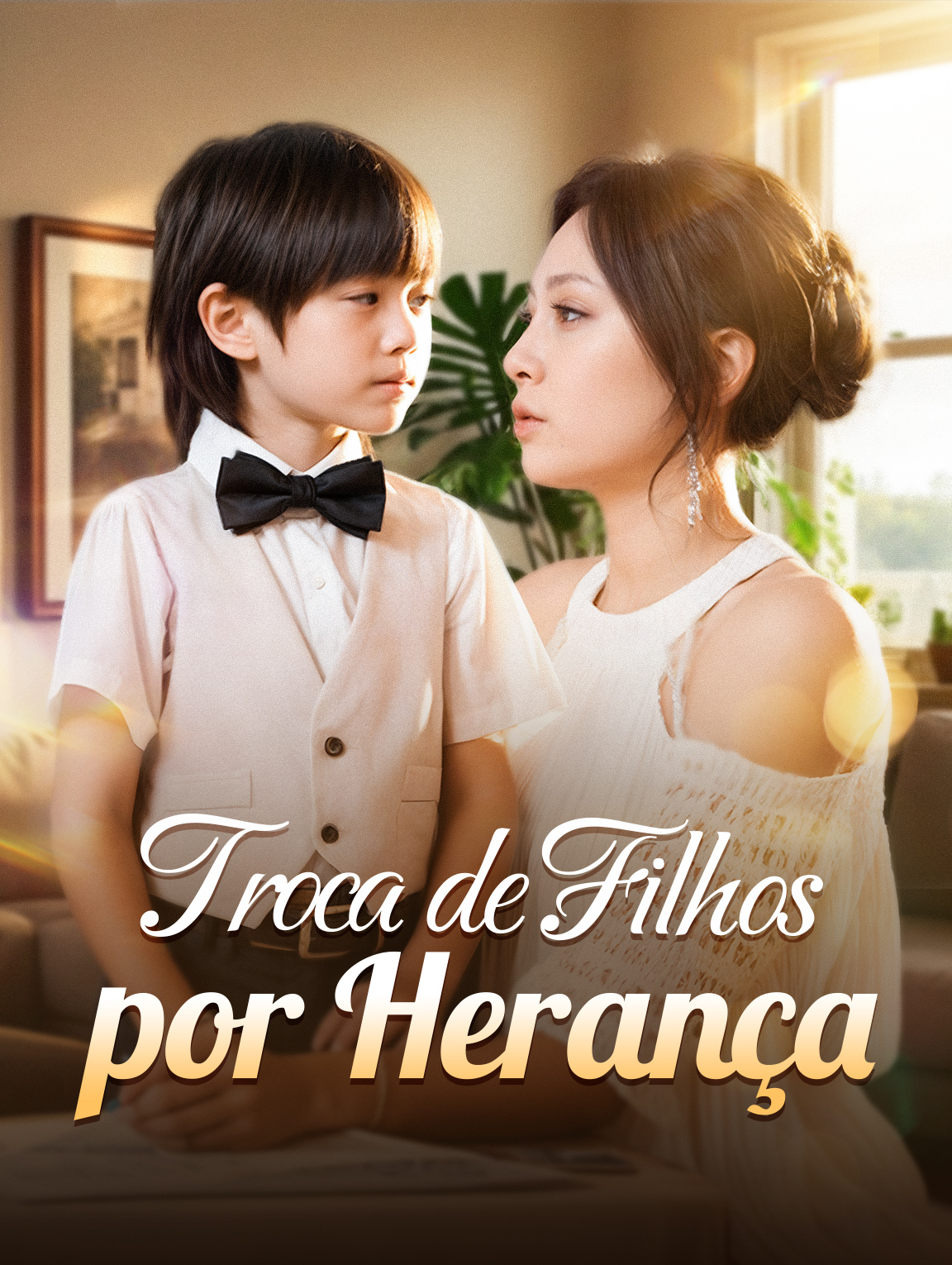 Troca de Filhos por Herança