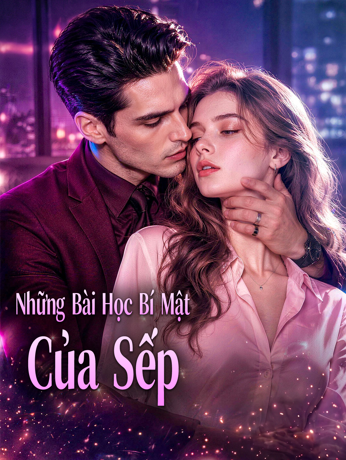 Những Bài Học Bí Mật Của Sếp