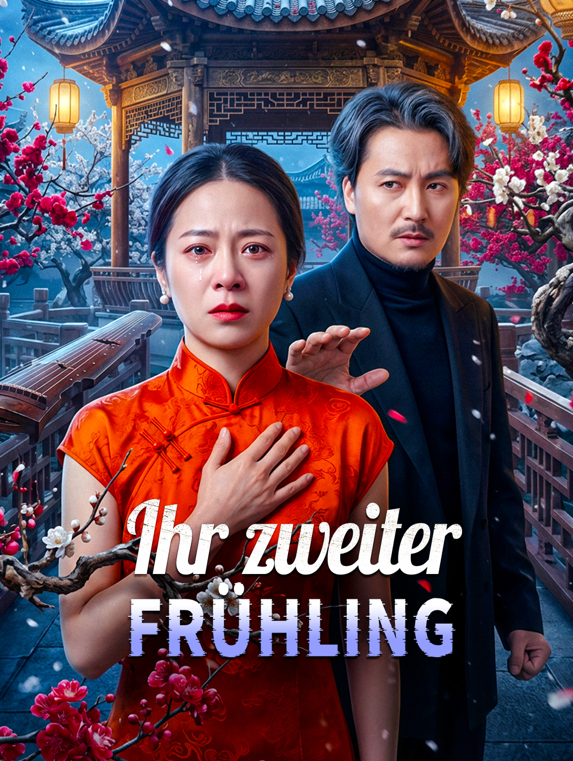 Ihr zweiter Frühling