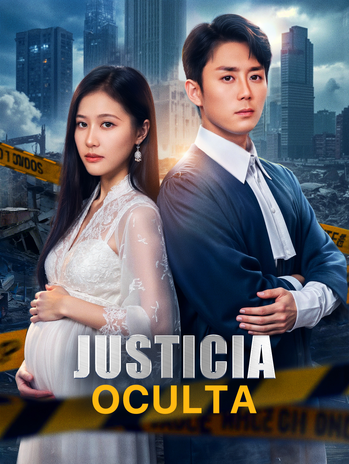 Justicia Oculta