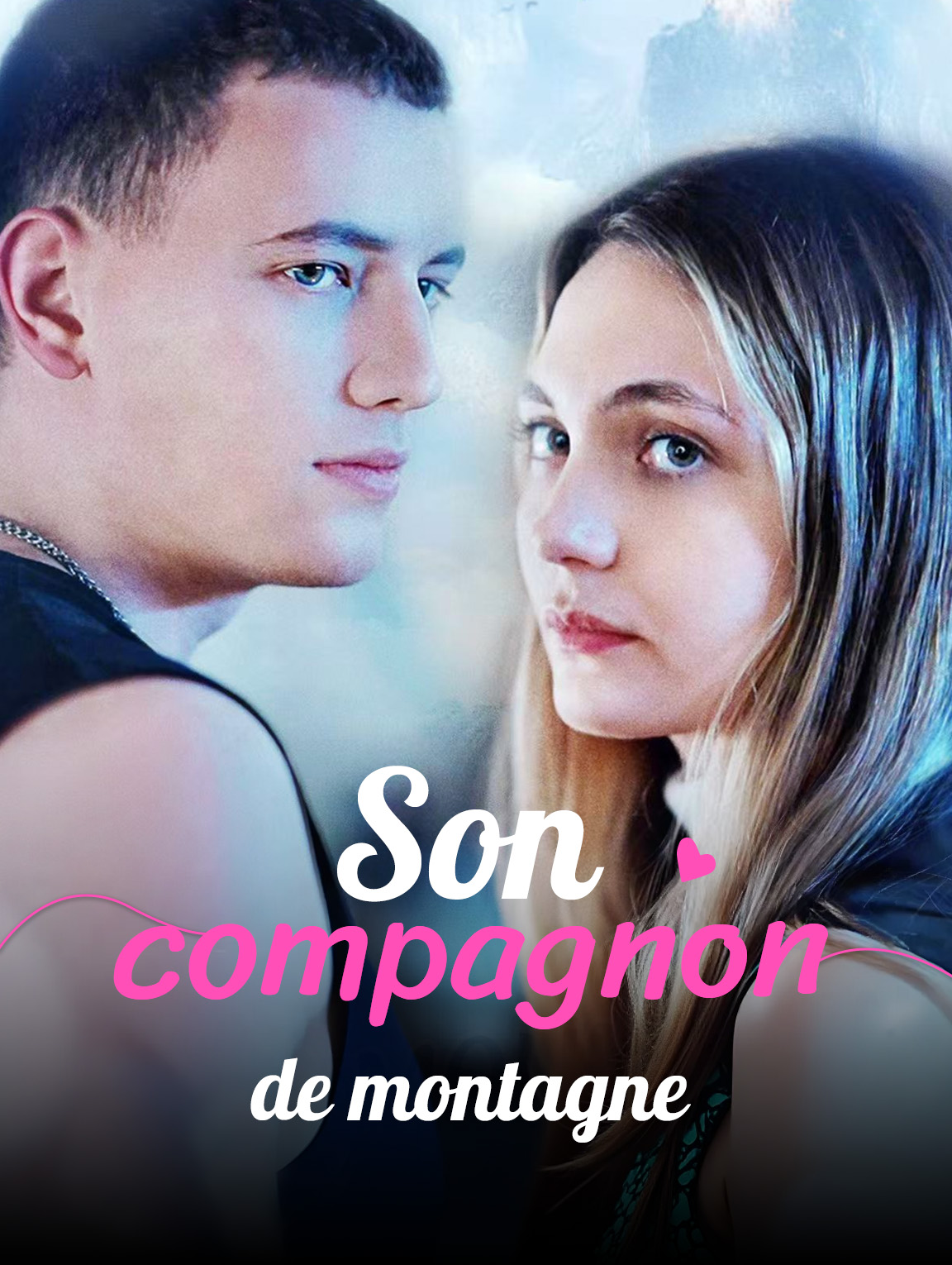 Son compagnon de montagne