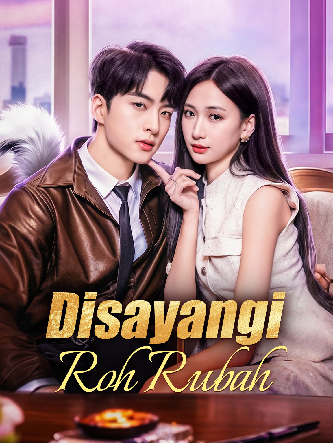 Disayangi Roh Rubah