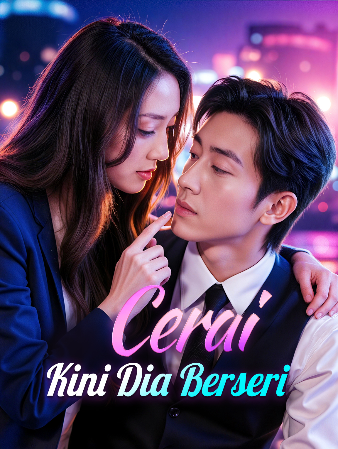 Cerai, Kini Dia Berseri