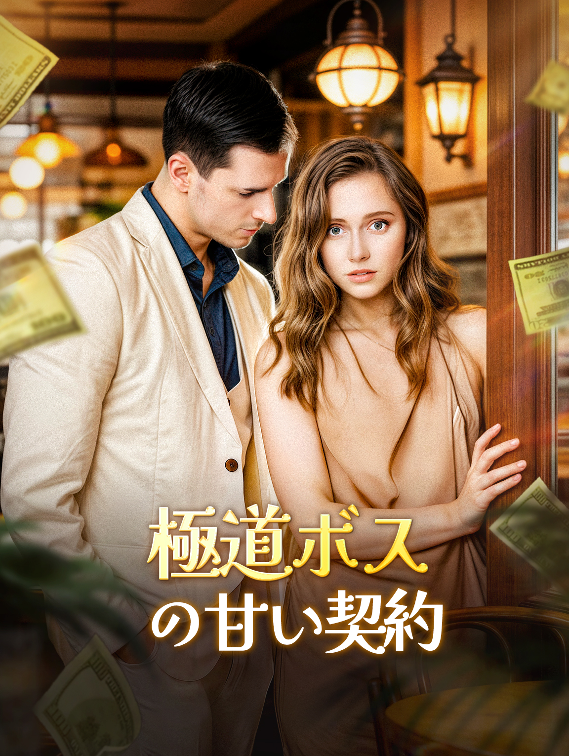 極道ボスの甘い契約