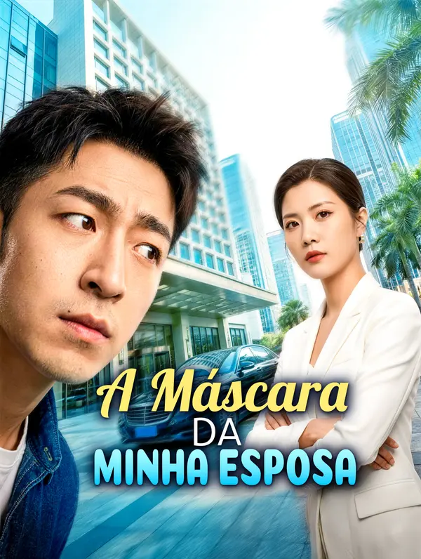 A Máscara da Minha Esposa