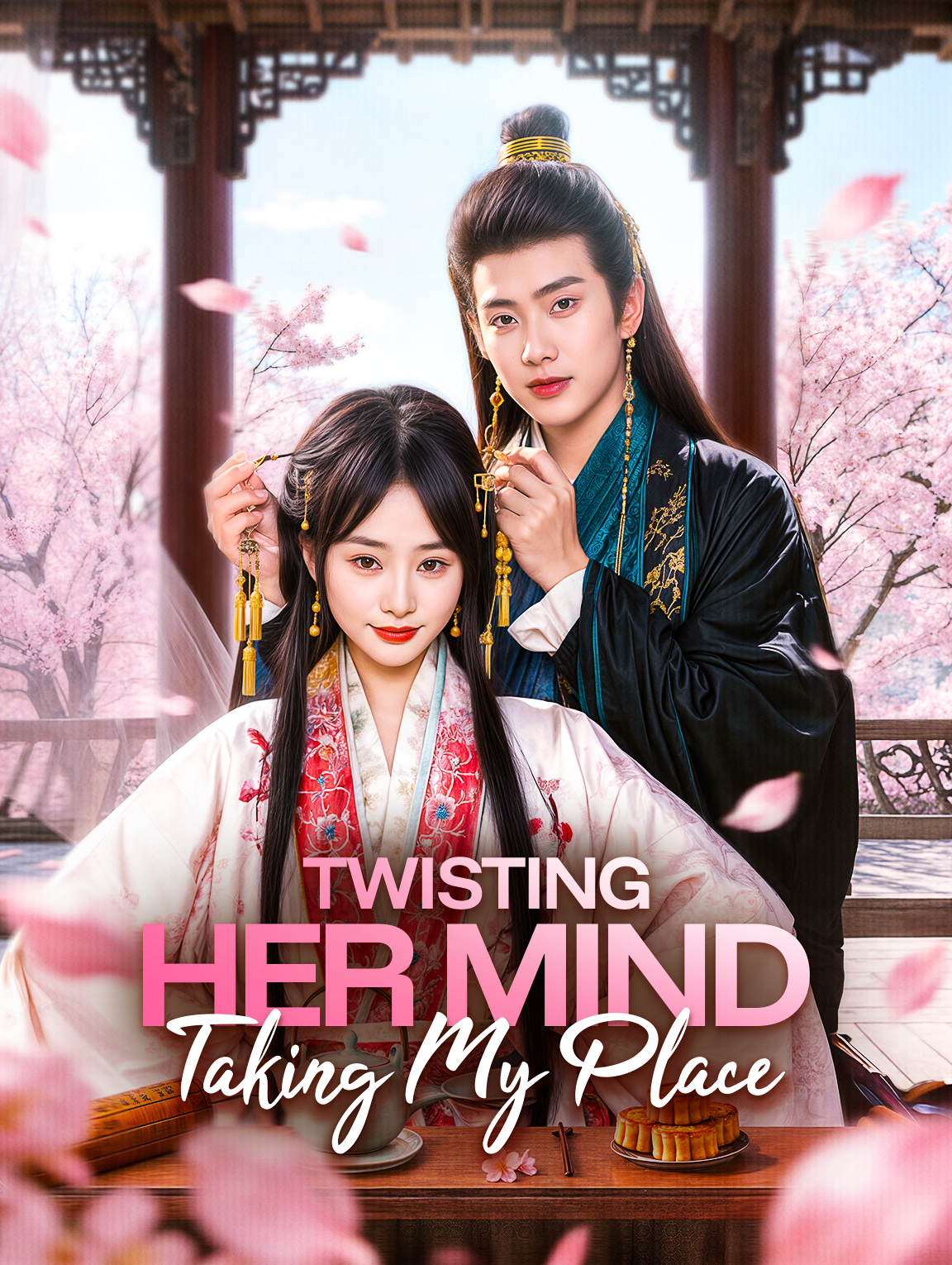 Twisting Her Mind, Taking My Place