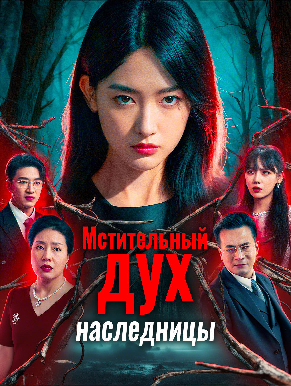Мстительный дух наследницы