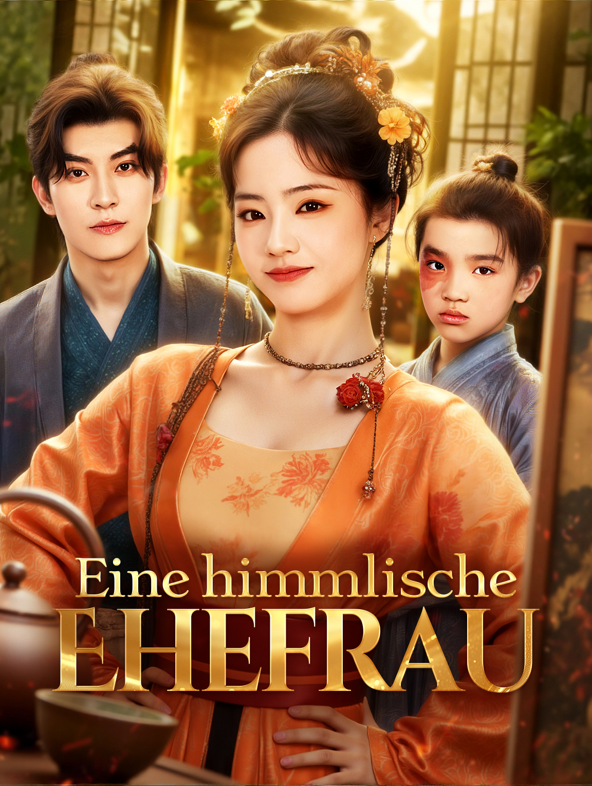 Eine himmlische Ehefrau