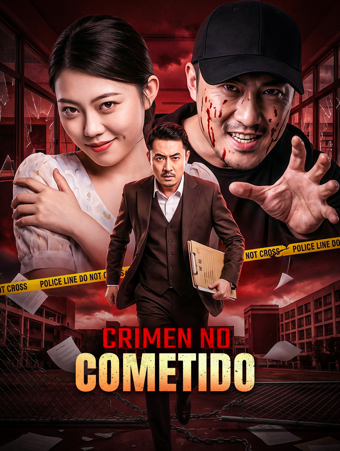 Crimen no Cometido
