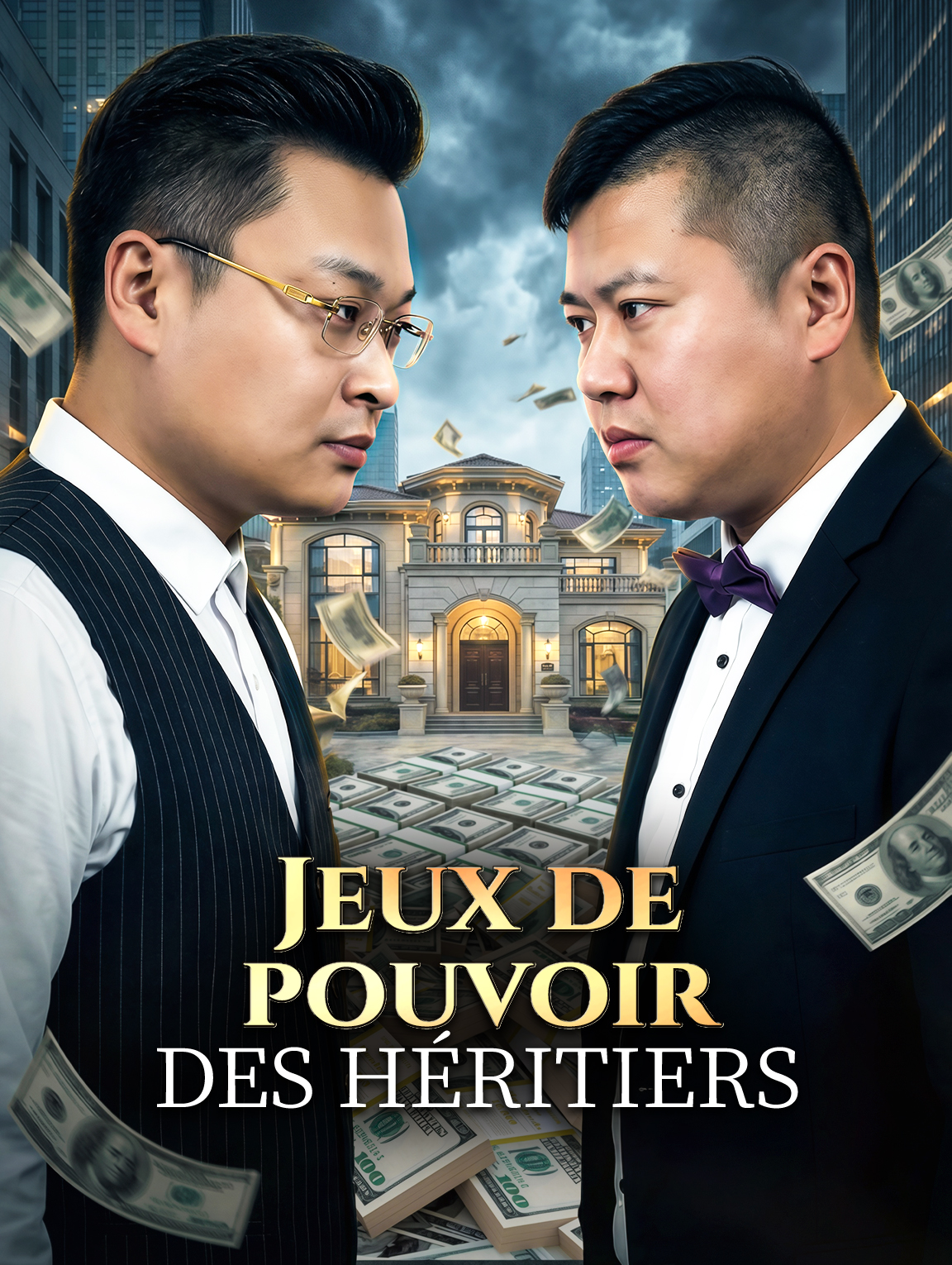 Jeux de pouvoir des héritiers