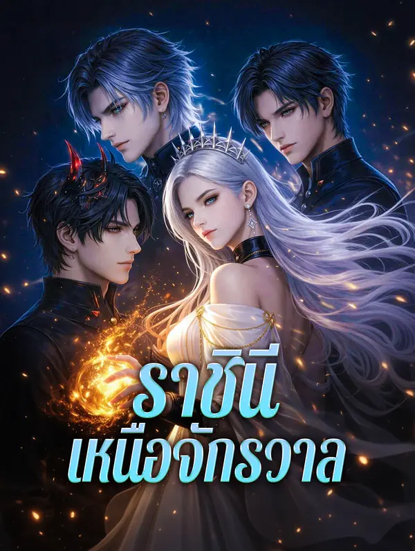 โปสเตอร์ ราชินีเหนือจักรวาล