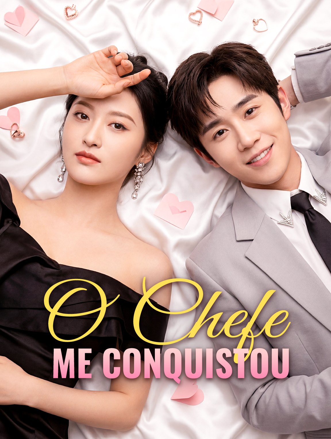 O Chefe Me Conquistou(Dublado)