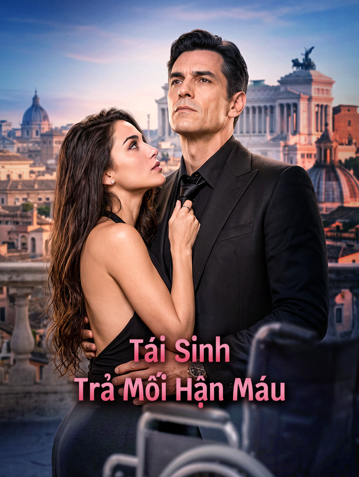 Tái Sinh Trả Mối Hận Máu