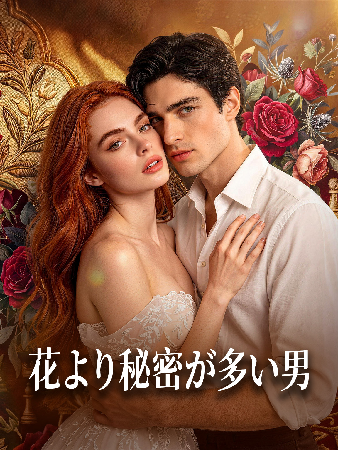 花より秘密が多い男