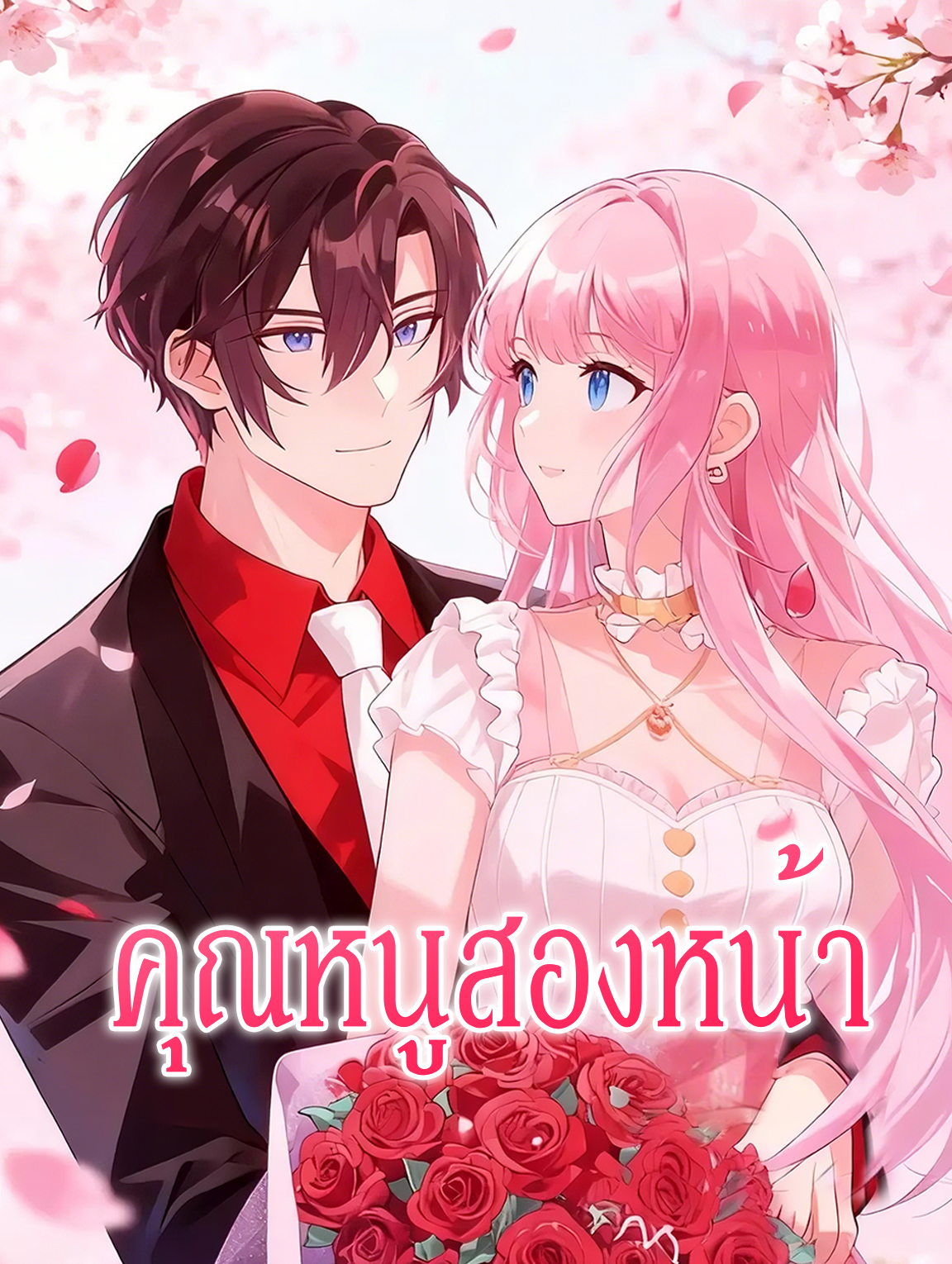 คุณหนูสองหน้า