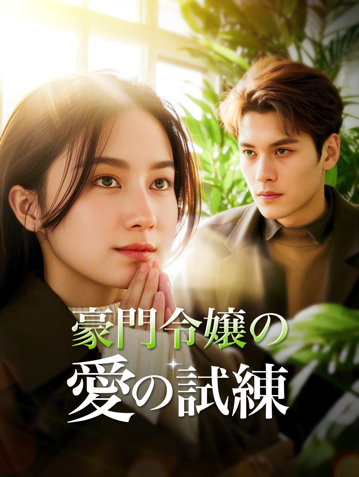 豪門令嬢の愛の試練