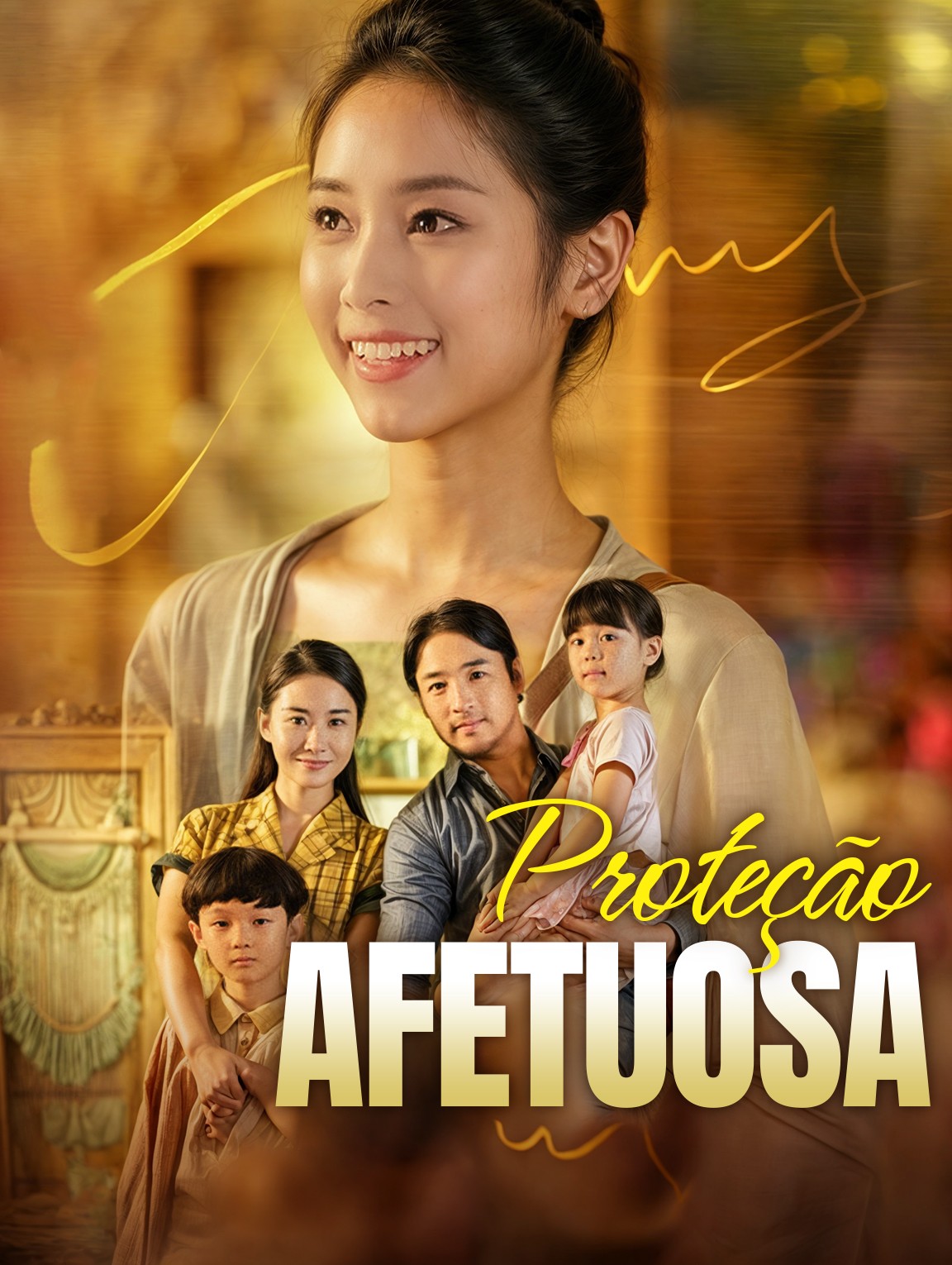 Proteção Afetuosa