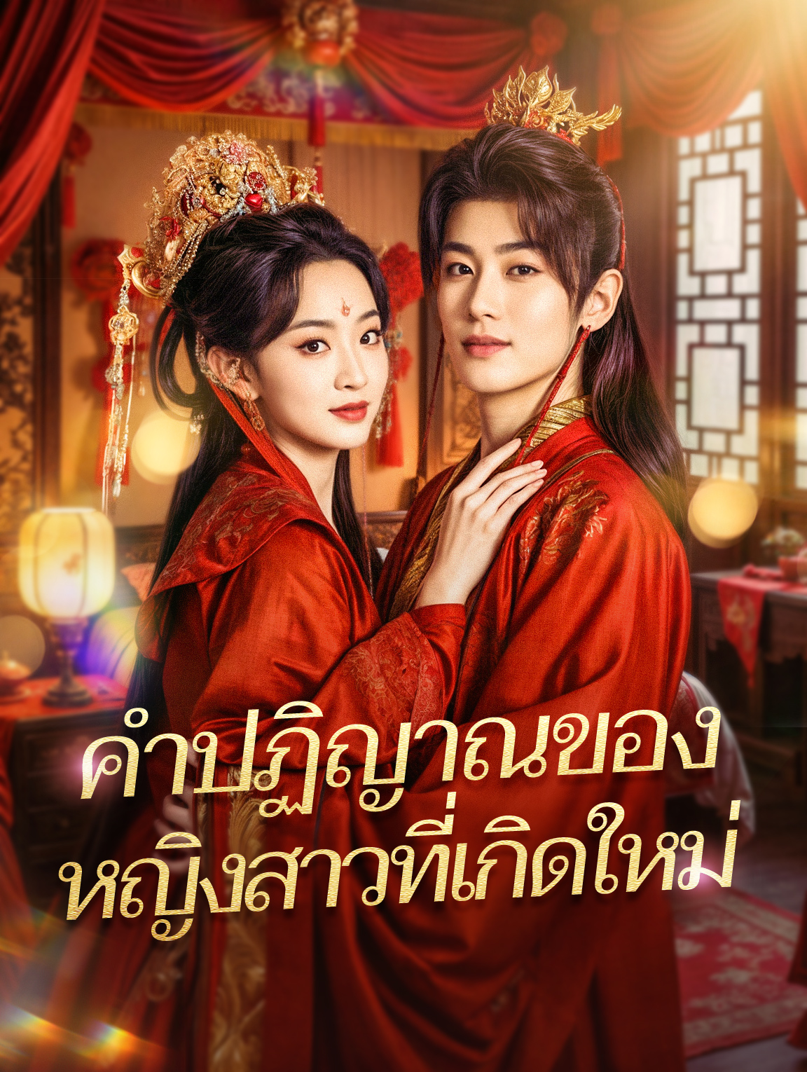 คำปฏิญาณของหญิงสาวที่เกิดใหม่ ซีรีส์จีน ซับไทย HD