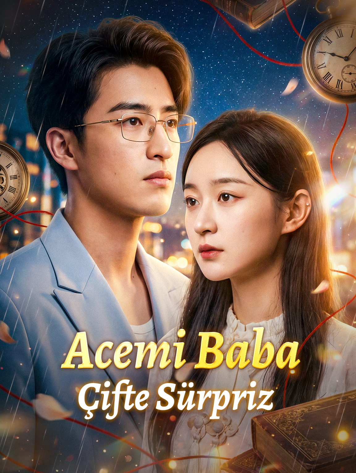 Acemi Baba, Çifte Sürpriz