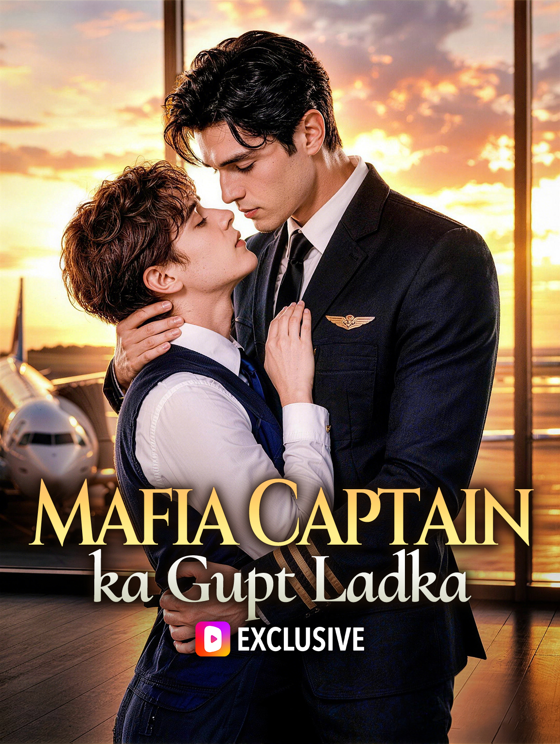 Mafia Captain ka Gupt Ladka poster