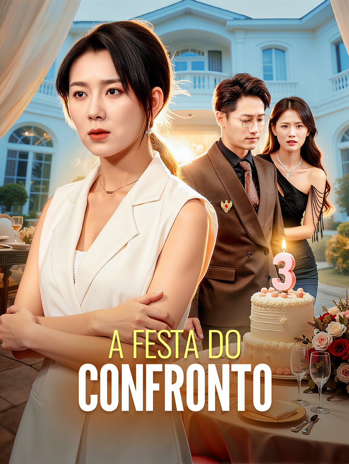 A Festa do Confronto