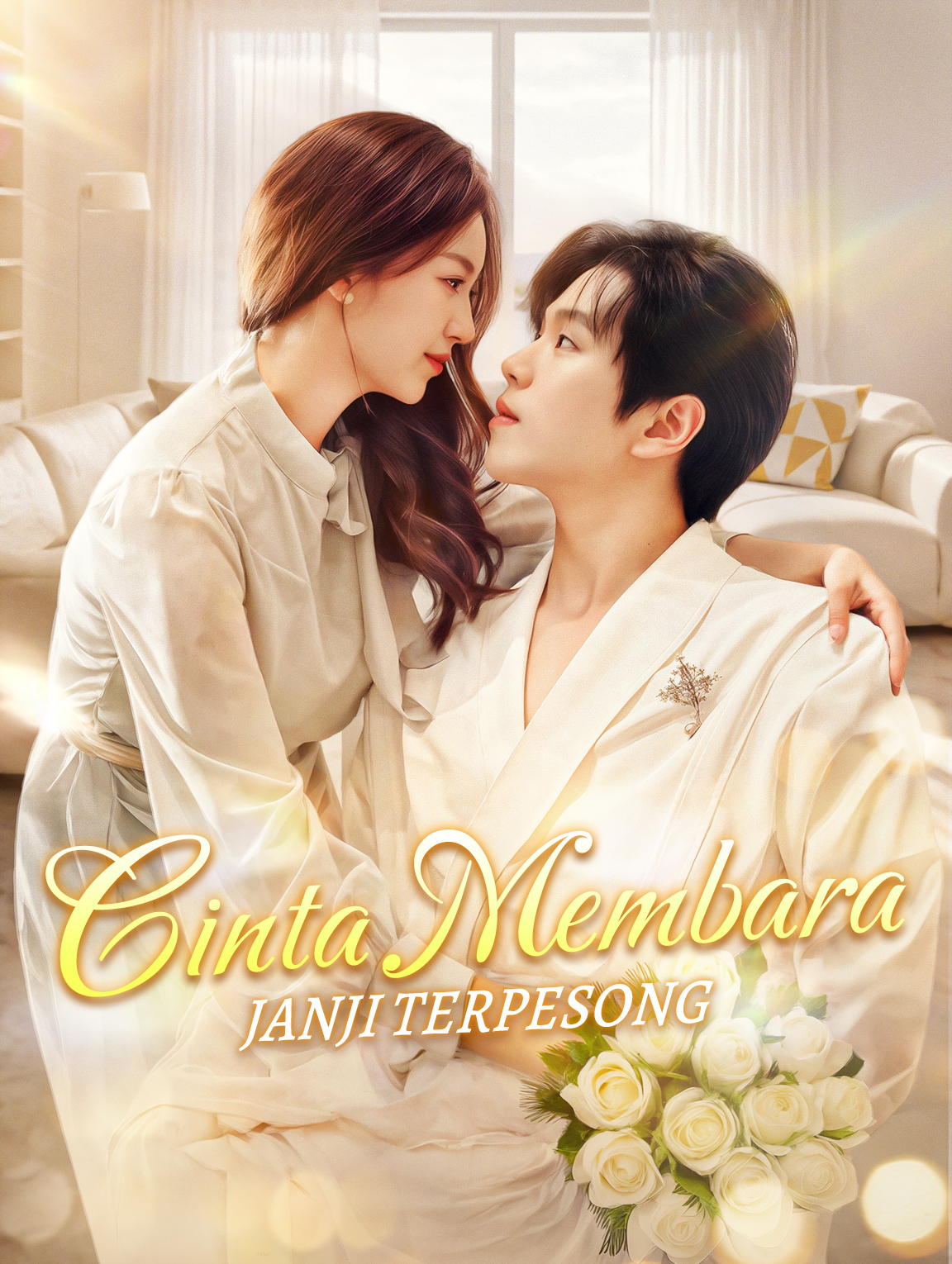 Cinta Membara, Janji Terpesong