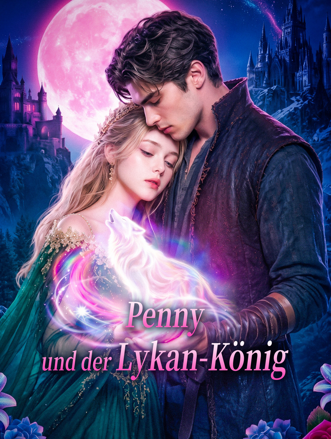 Penny und der Lykan-König