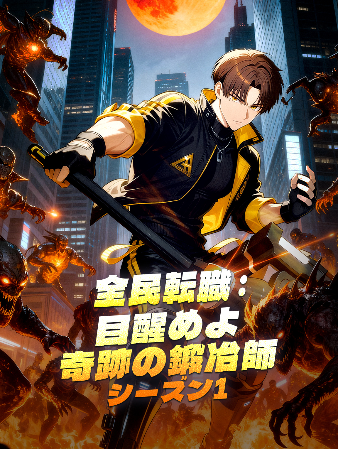 全民転職：目醒めよ奇跡の鍛冶師 シーズン1