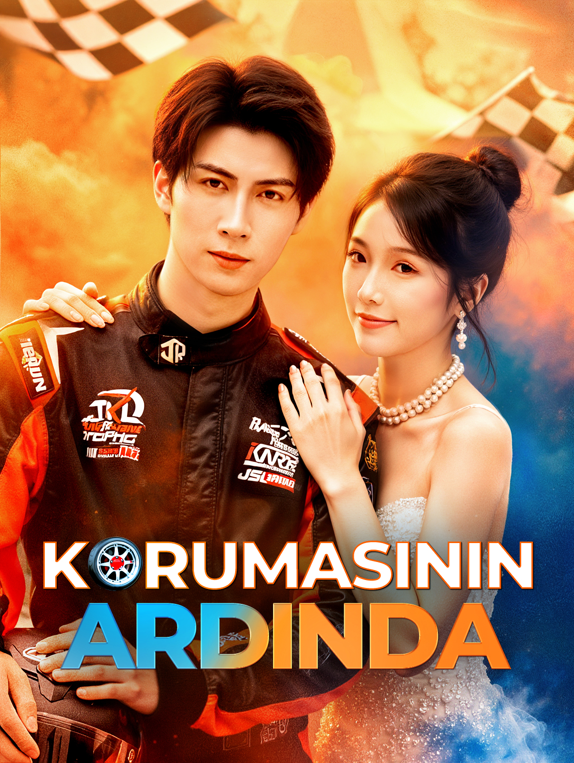 Korumasının Ardında