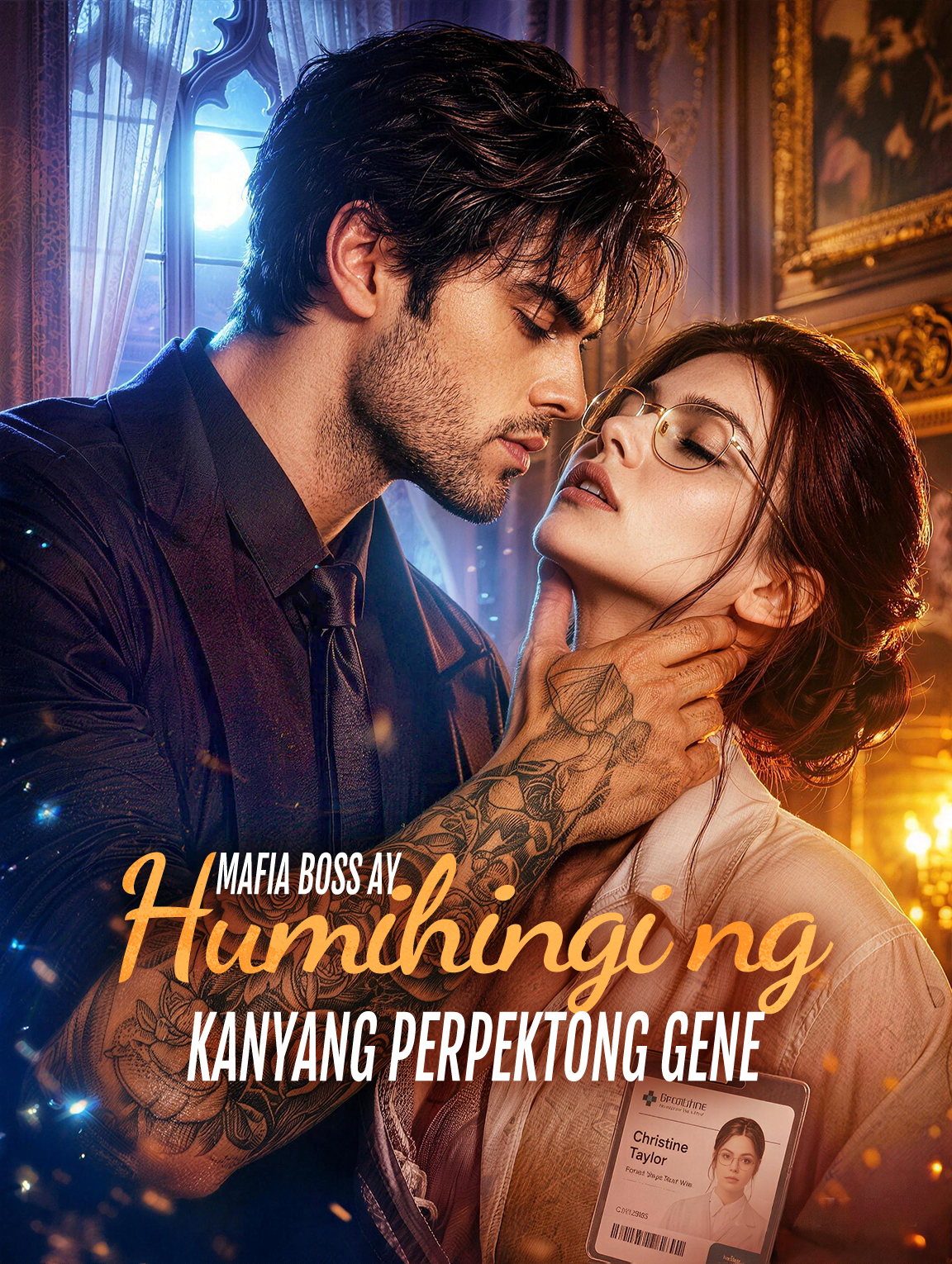 Mafia Boss ay Humihingi ng Kanyang Perpektong Gene poster