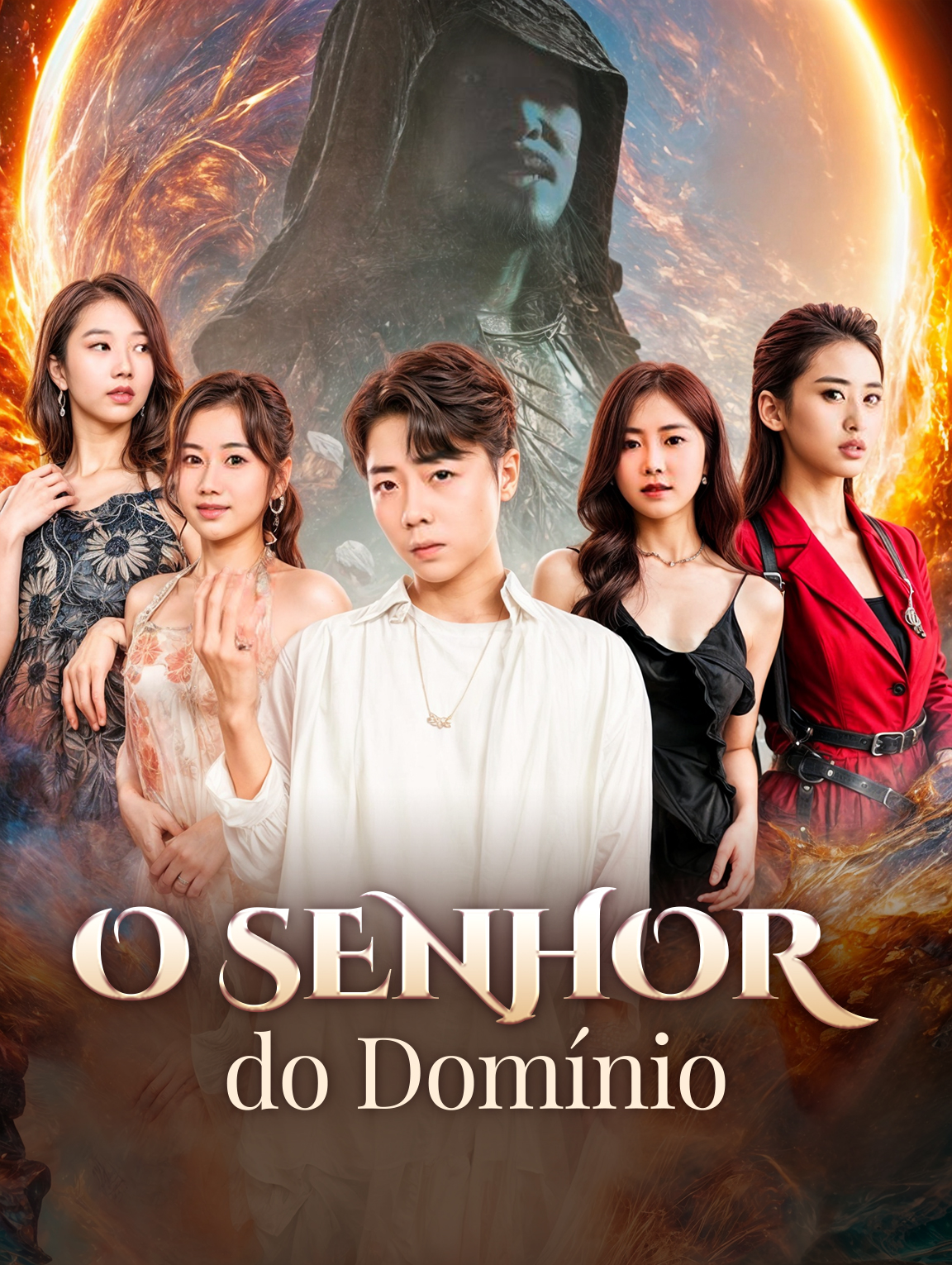 O Senhor do Domínio