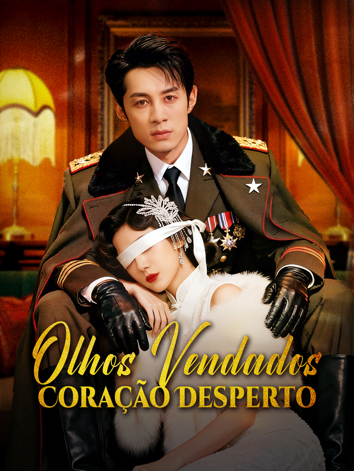 Olhos VendadosCoração Desperto