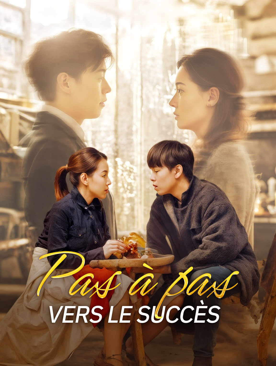 Pas à pas vers le succès