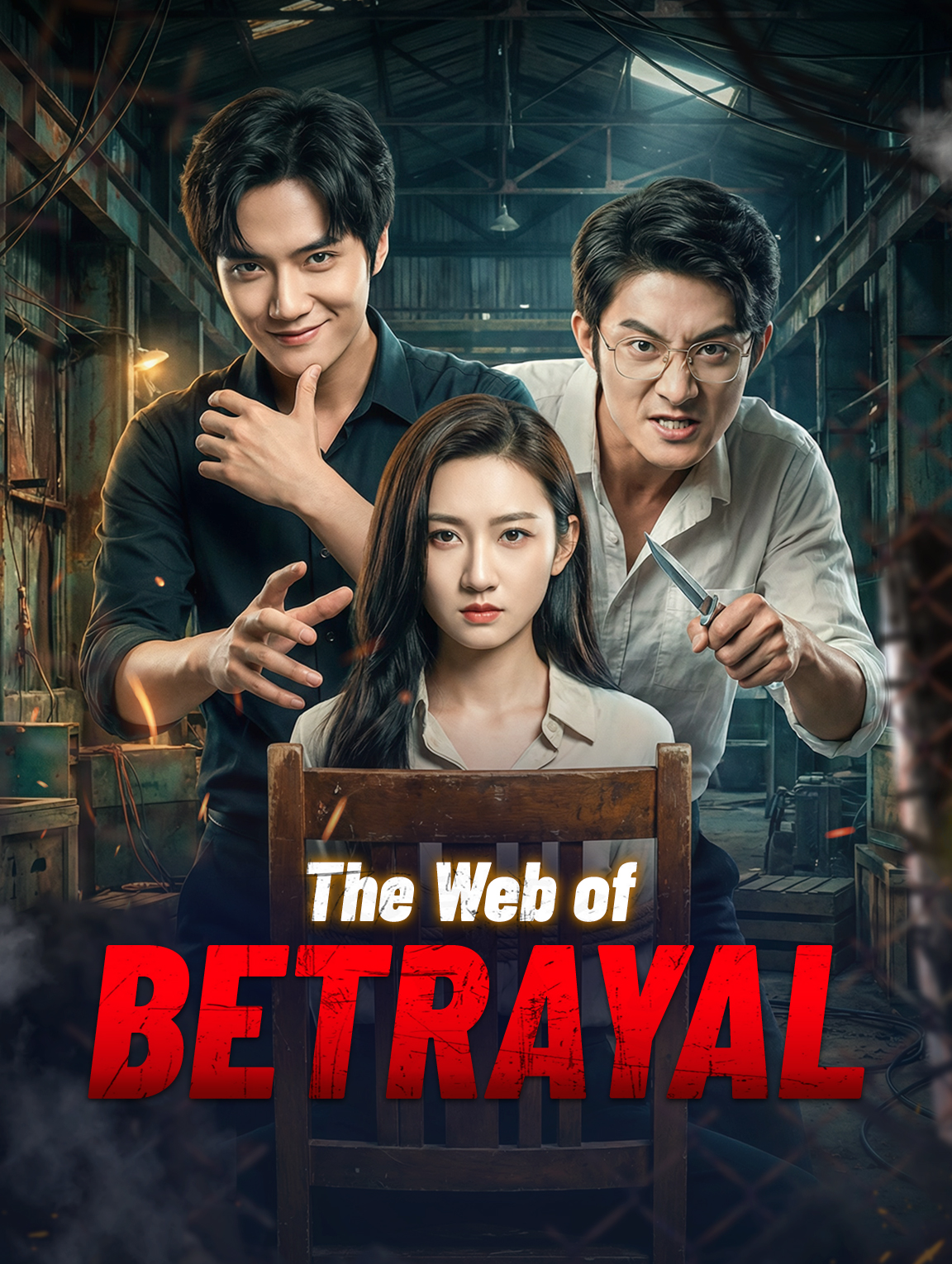 The Web of Betrayal
