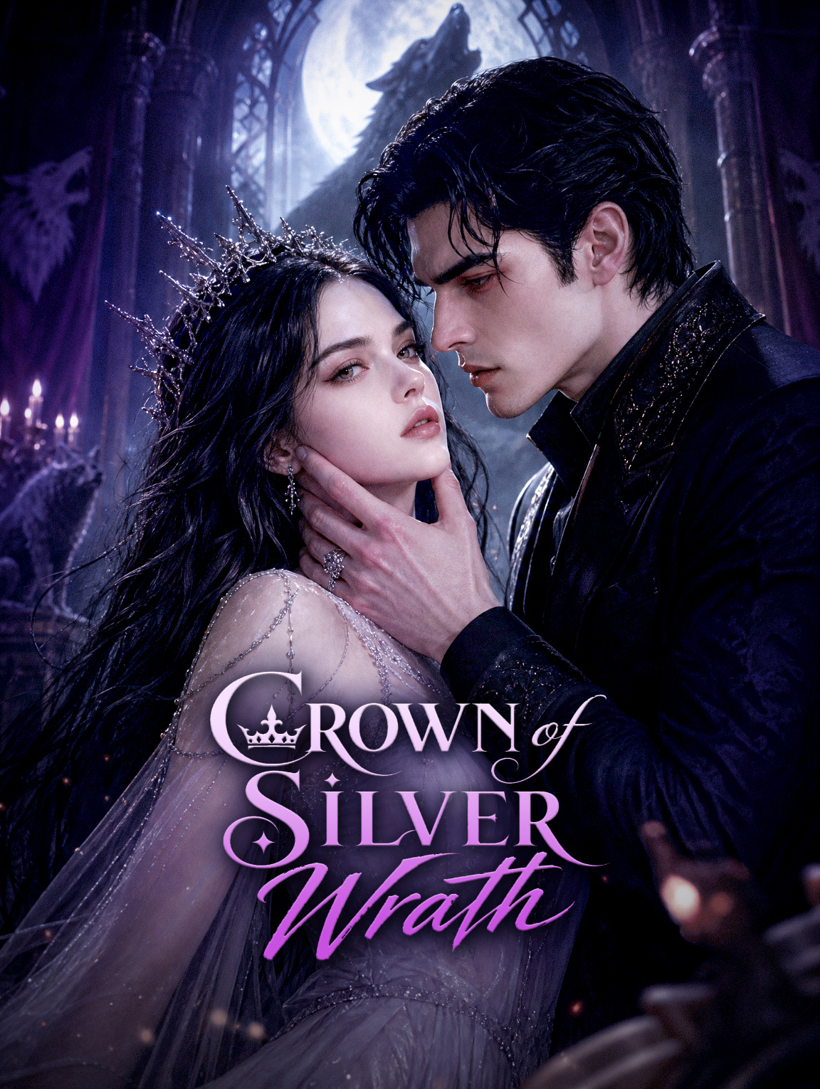 Crown of Silver Wrath