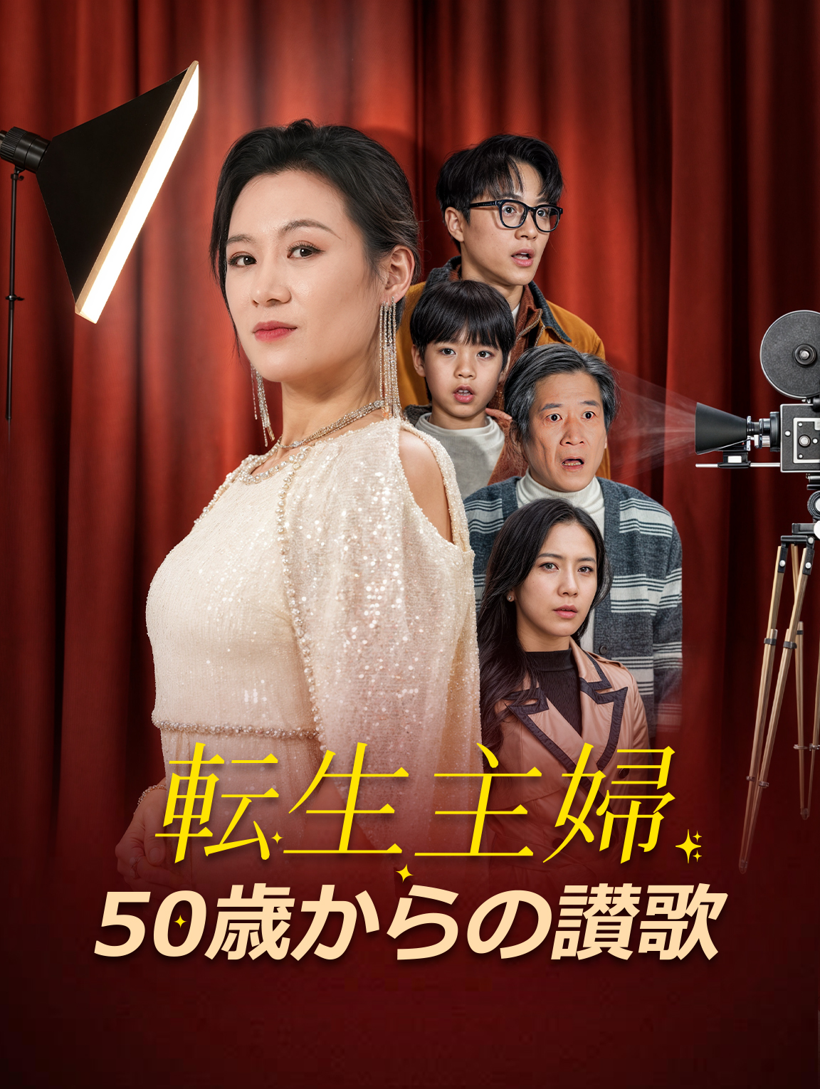 転生主婦50歳からの讃歌