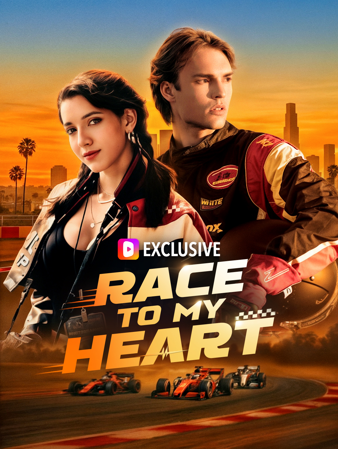 Race to My Heart