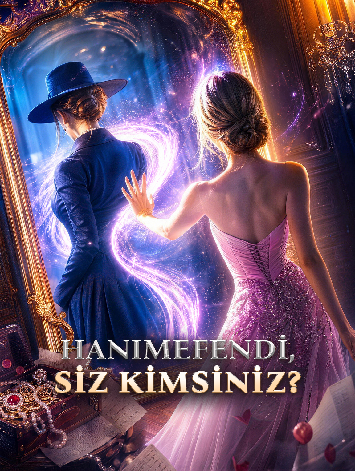 HANIMEFENDİ, SİZ KİMSİNİZ?