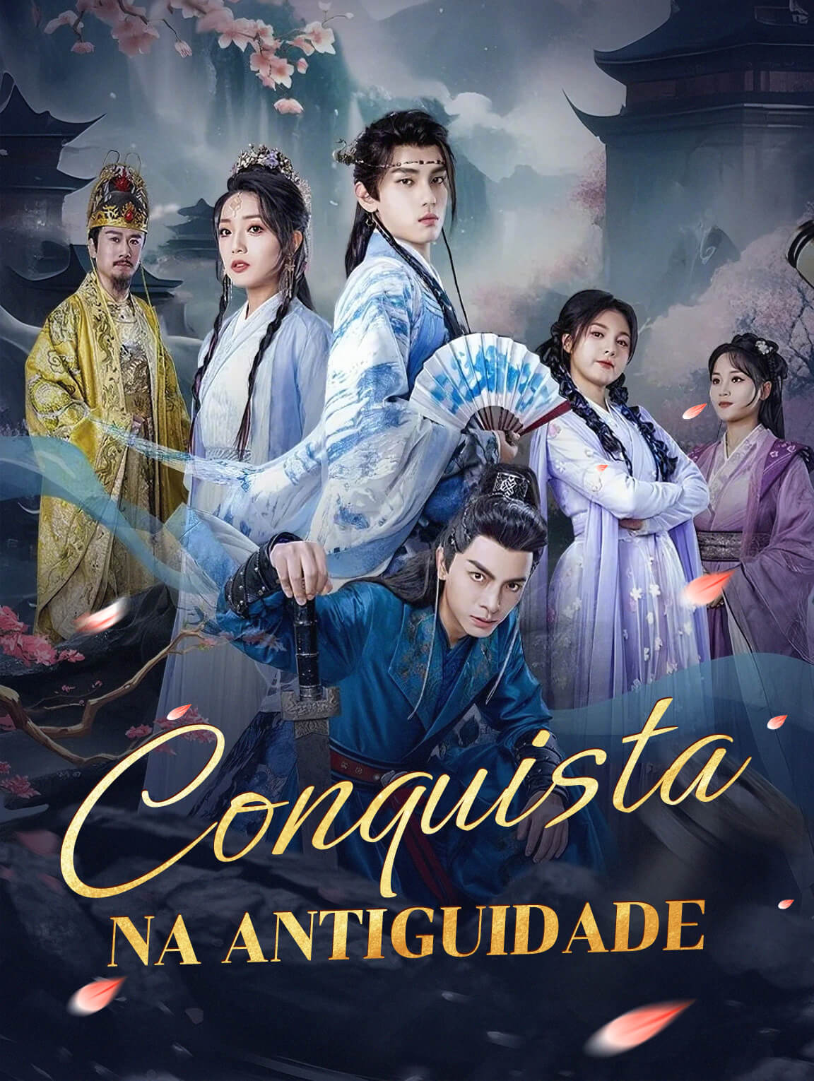 Conquista na Antiguidade