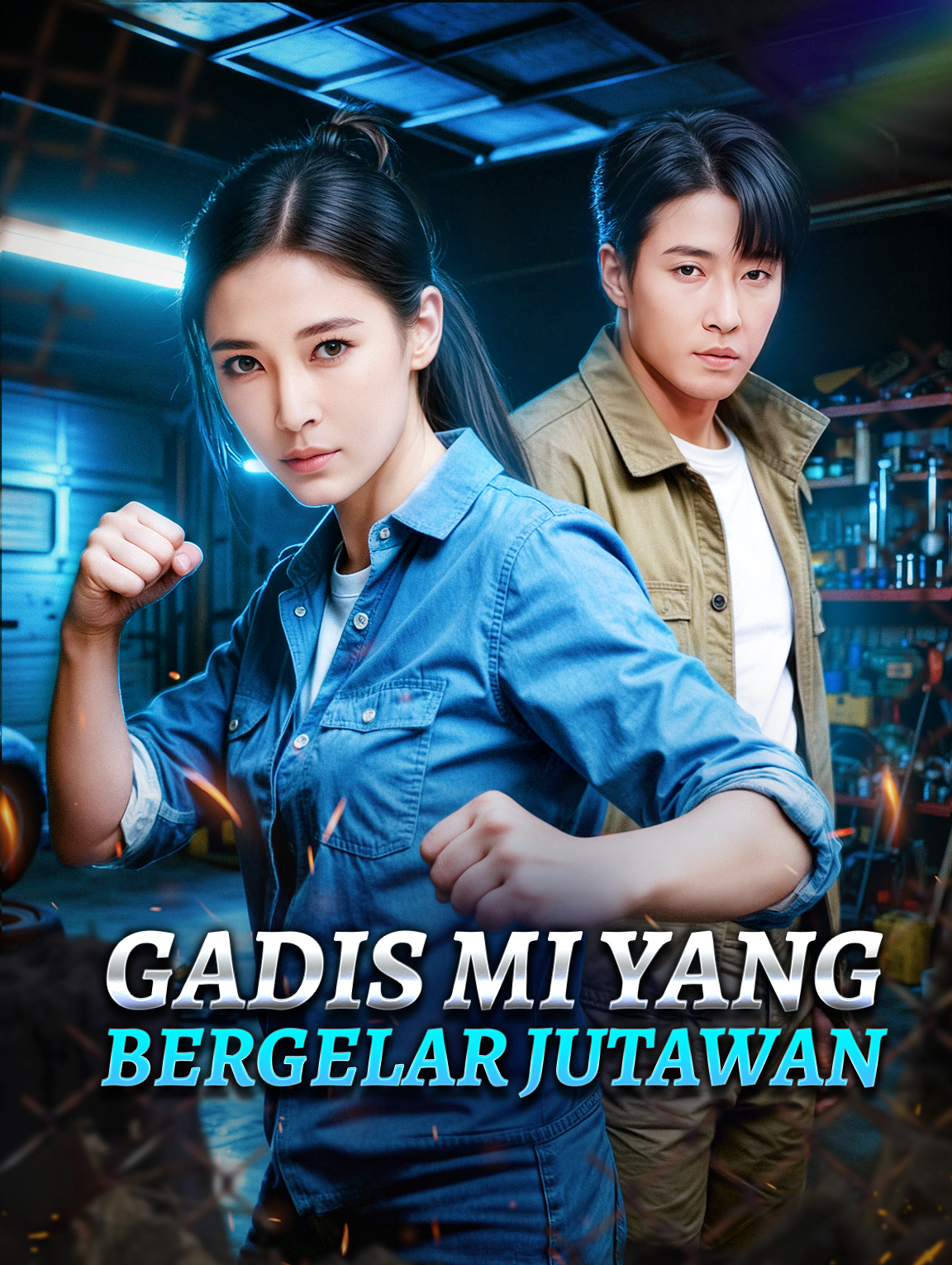 Gadis Mi yang Bergelar Jutawan