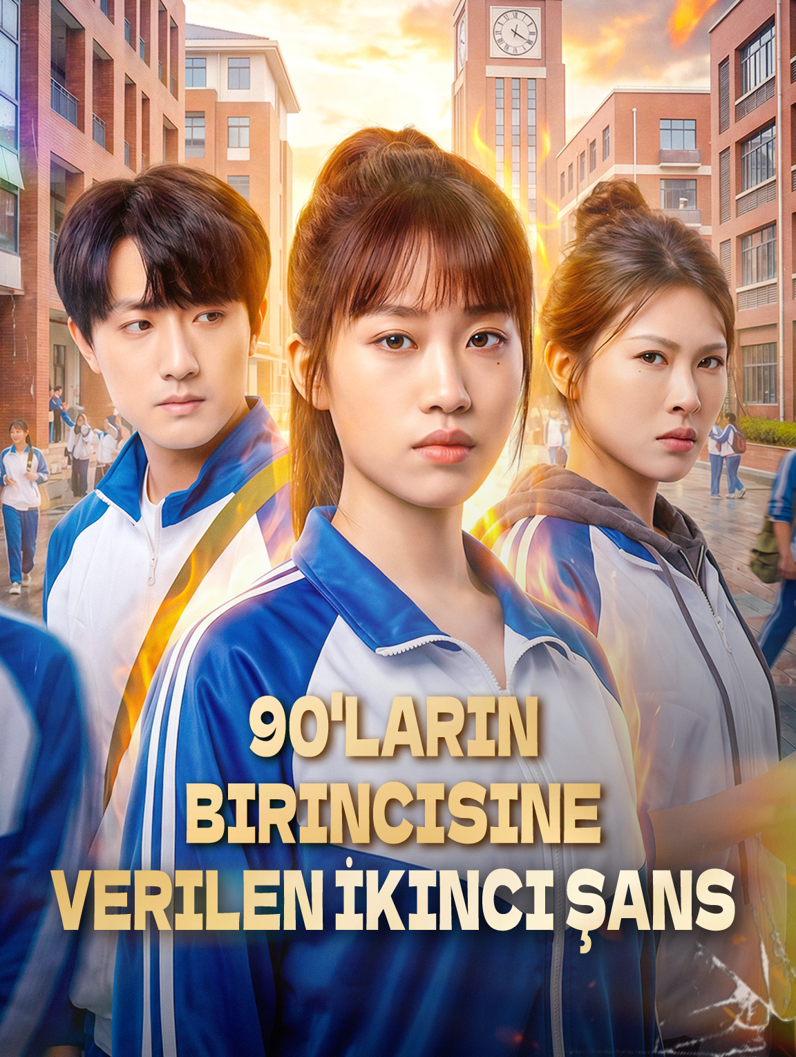 90'ların Birincisine Verilen İkinci Şans