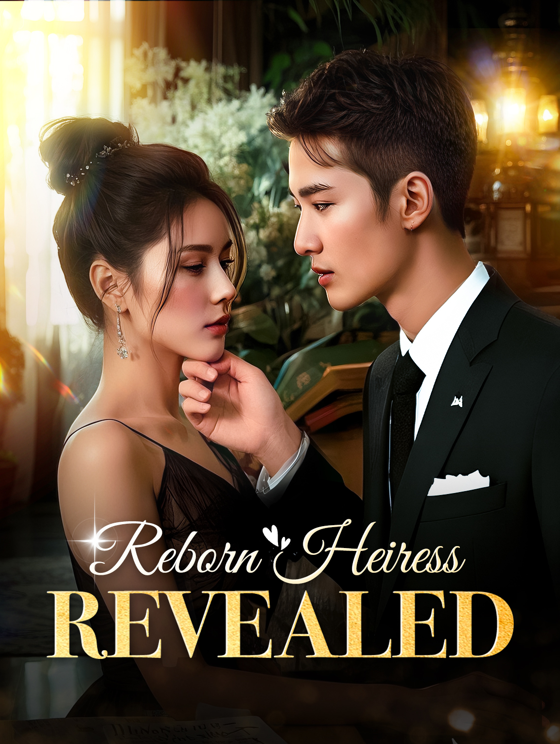 Reborn Heiress Revealed