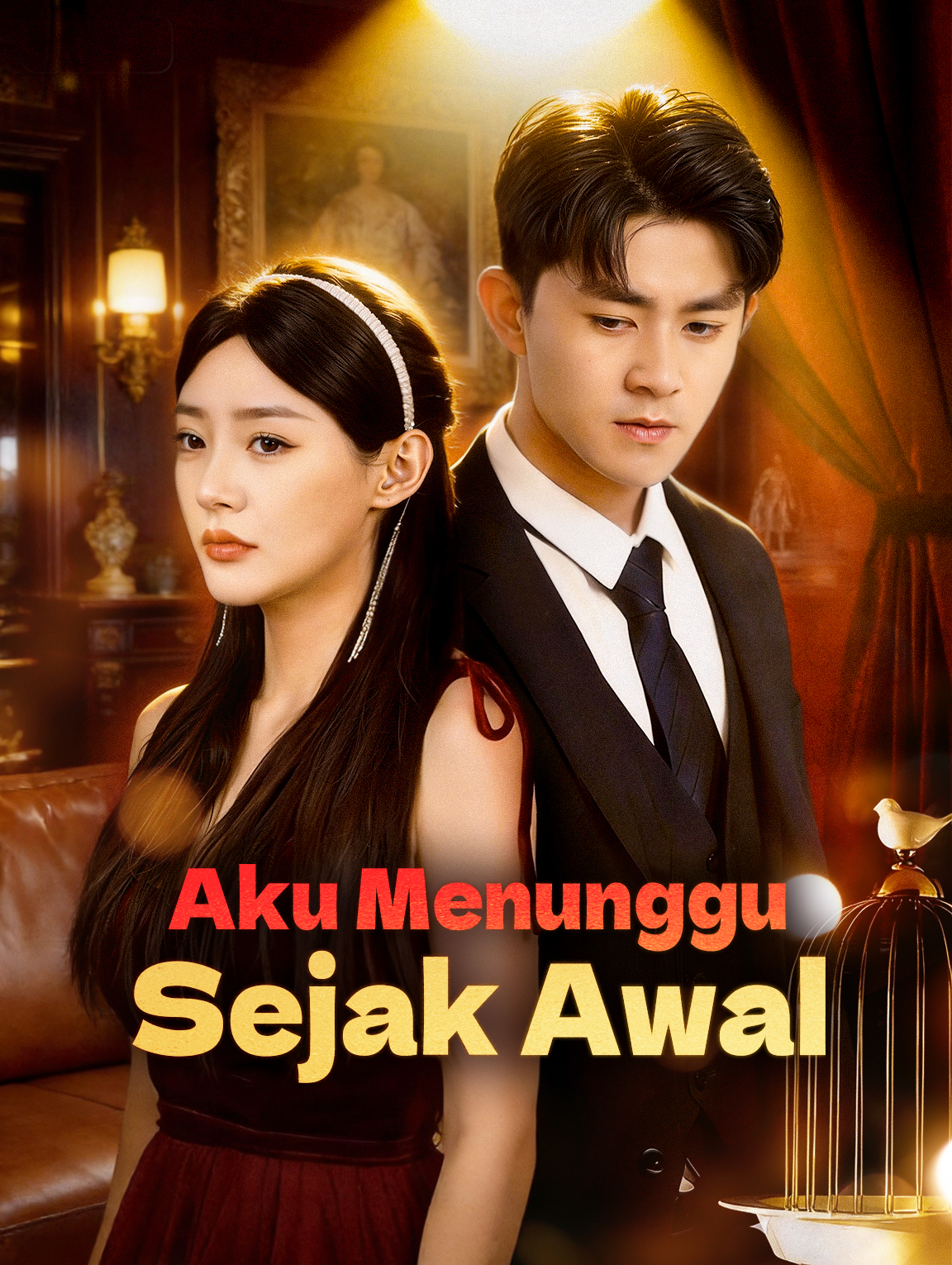 Aku Menunggu Sejak Awal