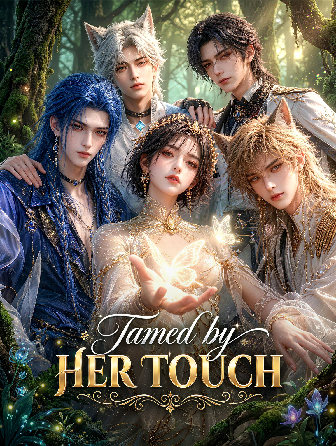Tamed by Her Touch