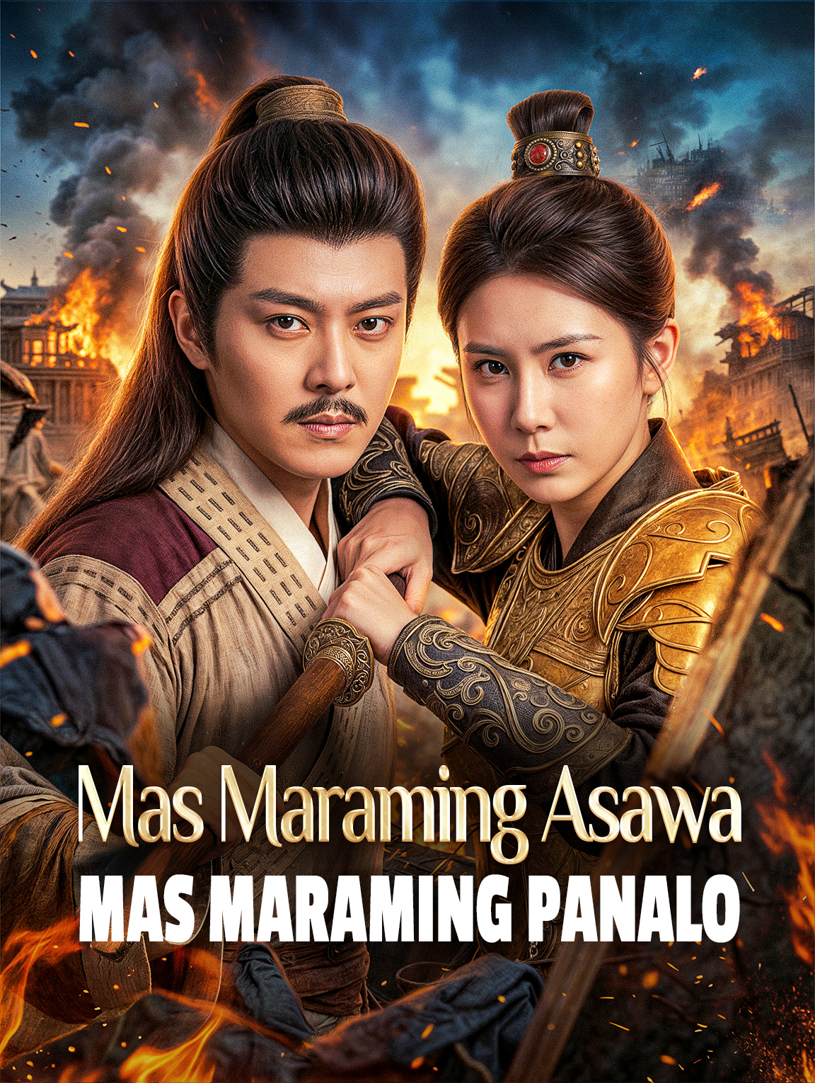 Mas Maraming Asawa, Mas Maraming Panalo