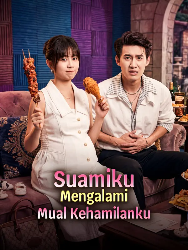 Suamiku Mengalami Mual Kehamilanku