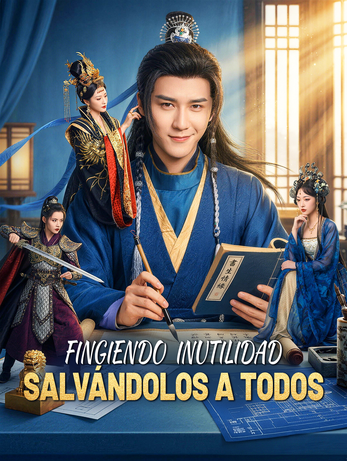 Fingiendo Inutilidad, Salvándolos a Todos