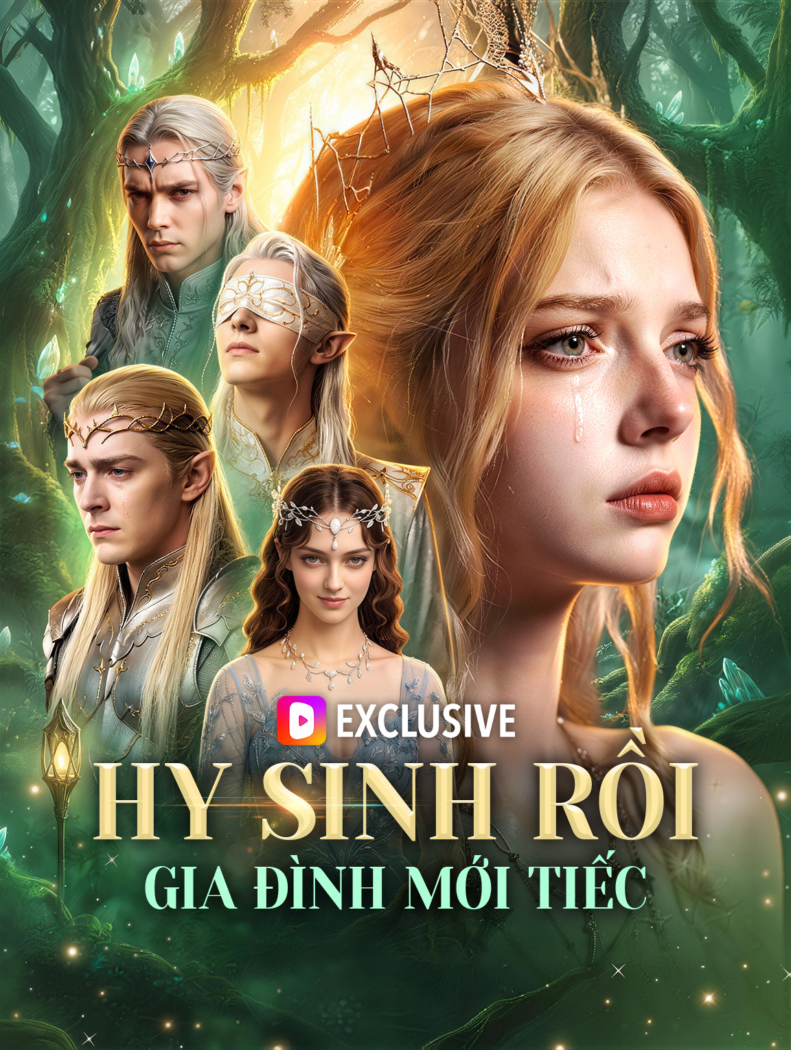 Hy Sinh Rồi, Gia Đình Mới Tiếc